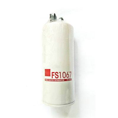FS1067 CE 커민스 디젤 발전기 필터 1Pcs 연료 물 분리기 필터